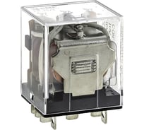 Промежуточное реле EKF ~12В 3пк 10А РП25/3 б/роз rp-25-3-12