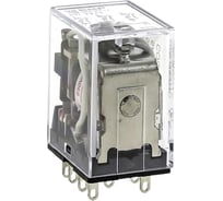 Промежуточное реле EKF ~24В 3пк 5А РП22/3 б/роз 50 шт rp-22-3-24