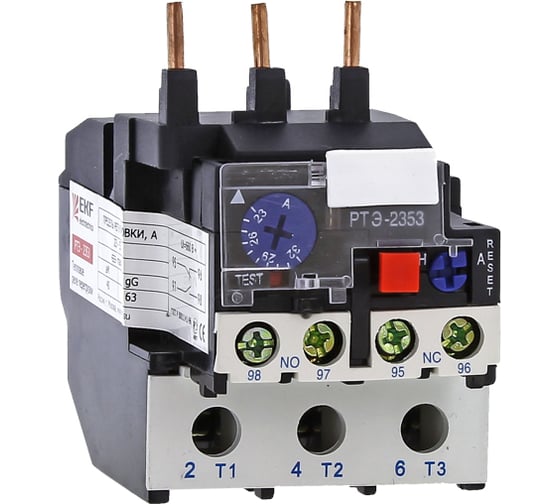 Реле EKF РТЭ-2355 30-40А rel-2355-30-40