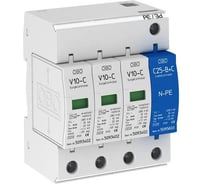 УЗИП для силовых сетей OBO Bettermann 3+NPE (Класс II+III), 280 В 5094920