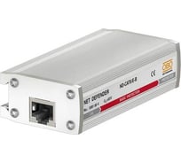 УЗИП для телекоммуникационных сетей OBO Bettermann 8 жил (CAT6, тип разъема RJ45) базовая защита, 46 В 5081804