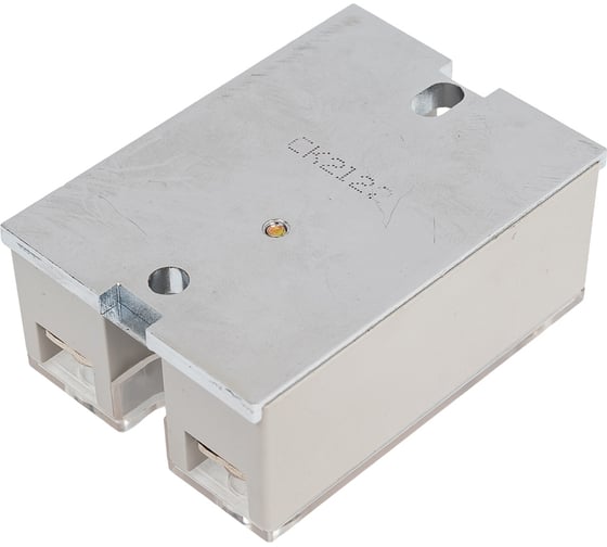 Твердотельное реле TDM ELECTRIC ТТР1-10А-AА, 1ф, 10А, упр: 80-250В AС, нагр: 24-380В АС TDM SQ1514-0001