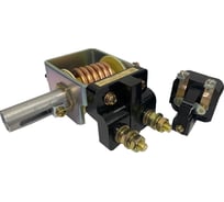 Реле максимального тока ООО ЭТК РЭО 401 100А с блоком контактов 00000003597