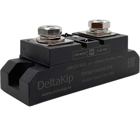 Твердотельные реле DELTAKIP DK-BDH (30044.ZD3) DK-F0000040.1