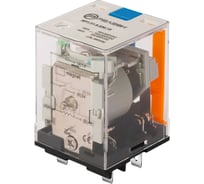 Силовое реле Релеон с магнитным гашением дуги; 1 но конт. 16а ; 220в Dc; блок. тест, RP731922015