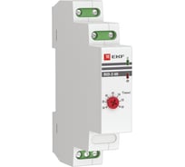 Импульсное реле с задержкой отключения EKF 30-60 мин PROxima rio-2-60