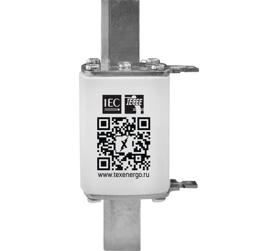 Плавкая вставка Texenergo ППН35 250А габарит 1 (3 шт) PP20-250