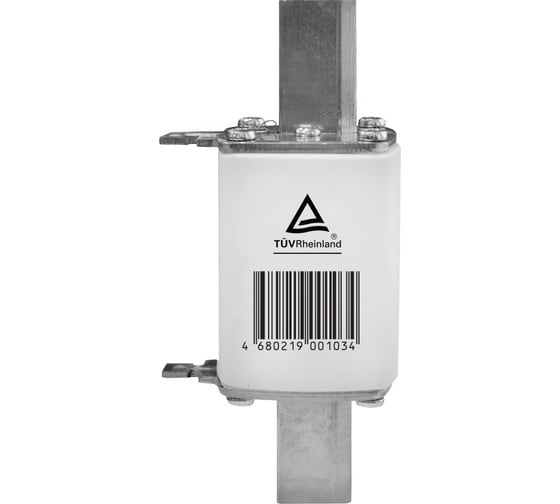 Плавкая вставка Texenergo ППН35 160А габарит 1 (3 шт.) PP20-160