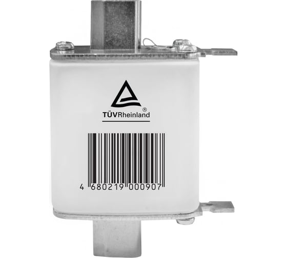 Плавкая вставка Texenergo ППН33 63А габарит 00 (3 шт.) PP10-063