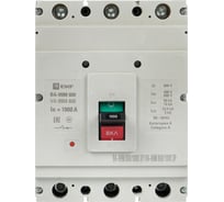 Автоматический выключатель EKF PROxima ВА-99М 800/1000А, 3P, 50кА mccb99-800-1000m