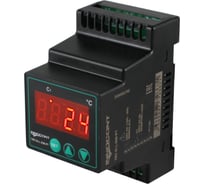 Температурный контроллер INNOCONT монтаж на DIN-рейку вход Pt100, выход реле, PID, 230VAC TRT-D-L-230-PT