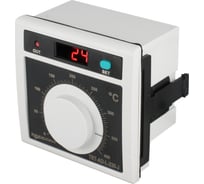 Температурный контроллер INNOCONT для управления охлаждением/размораживанием, 4 разряда, 77x35x61 мм, NTC, TRT-AD-L-230-J