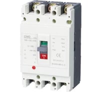 Выключатель в литом корпусе CNC Electric YCM1 160L 3P 160A 35kA B000082