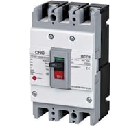 Выключатель CNC Electric в литом корпусе YCM7 125S 3P 100A 15кА B010005