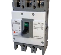 Выключатель CNC Electric в литом корпусе YCM7 400S 3P 400A 35кА B010050