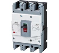 Выключатель CNC Electric в литом корпусе YCM7 T/A 160S 3P 40A-50A 25кА B010110
