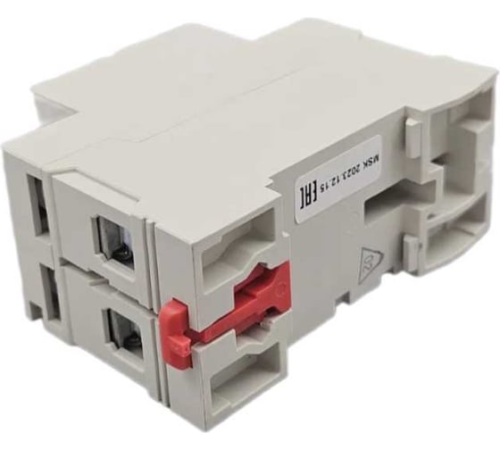 Устройство защитного отключения CNC Electric YCB9RL-100 10А 1P+N 6кА 30мА AC (электромеханическое) A030841