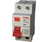 УЗО CNC YCB9RL-100 32А 1P+N 6кА 30мА AC (электромеханич.) A030844 1