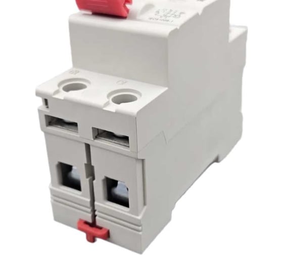 Устройство защитного отключения CNC Electric YCB9RL-100 40А 1P+N 10кА 30мА AC (электромеханическое) A030837