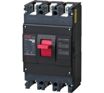 Выключатель в литом корпусе CNC Electric YCM3 E 250H 3P 250А 85кА B030006
