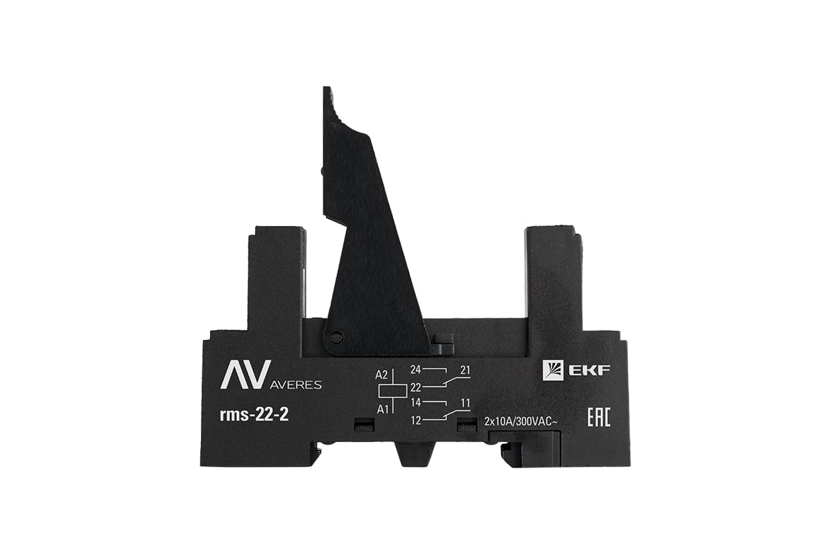 Модульный разъем EKF РM slim 22/2 AVERES 20 шт rms-22-2 - выгодная цена ...