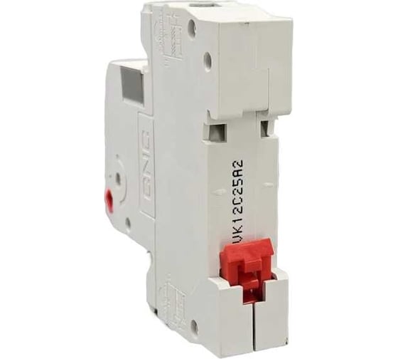 Модульный автоматический выключатель CNC Electric YCB6H-63 3А 1P 4,5кА C A000142