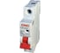 Модульный автоматический выключатель CNC Electric YCB9-80M 25А 1P 6кА C A030289 1
