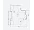 Интеллектуальный выключатель CNC YCB9ZF-100W-1P 16A C A A040015 6