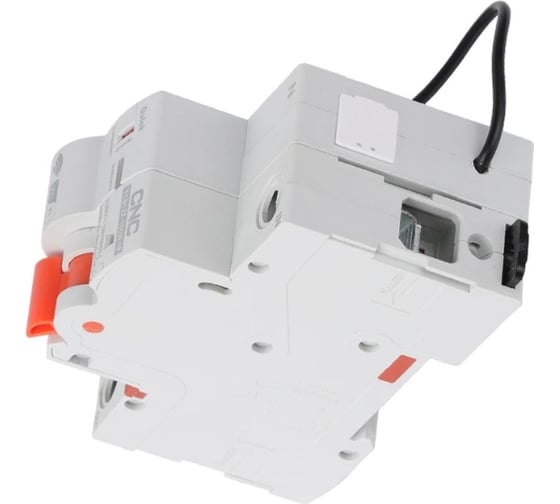 Интеллектуальный выключатель CNC Electric YCB9ZF-100W-1P 25A C A A040017