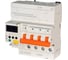 Интеллектуальный выключатель CNC Electric YCB9ZF-100AP-4P WIFI + 485, 63A A040011 1
