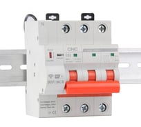 Интеллектуальный выключатель CNC Electric YCB9ZF-100W-3P 32A C A A040040