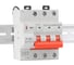 Интеллектуальный выключатель CNC Electric YCB9ZF-100W-3P 25A C A A040039 1
