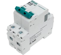 Автоматический выключатель Dekraft ВА101-1Р+N-013А-B 11165DEK