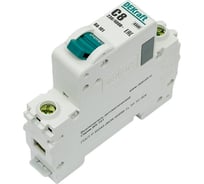 Автоматический выключатель Dekraft ВА101-1Р-008А-C 11151DEK