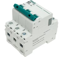 Автоматический выключатель Dekraft ВА101-3Р-003А-B 11027DEK
