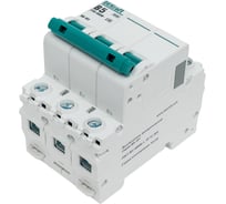 Автоматический выключатель Dekraft ВА101-3Р-005А-B 11218DEK