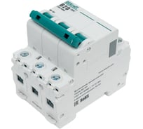Автоматический выключатель Dekraft ВА101-3Р-020А-B 11031DEK