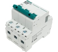 Автоматический выключатель Dekraft ВА101-3Р-025А-B 11032DEK