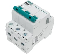 Автоматический выключатель Dekraft ВА101-3Р-040А-B 11034DEK