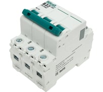 Автоматический выключатель Dekraft ВА101-3Р-032А-B 11033DEK