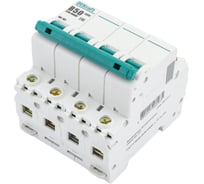 Автоматический выключатель Dekraft ВА101-4Р-050А-B 11047DEK