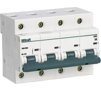 Автоматический выключатель Dekraft ВА201-4Р-063А-C 13010DEK