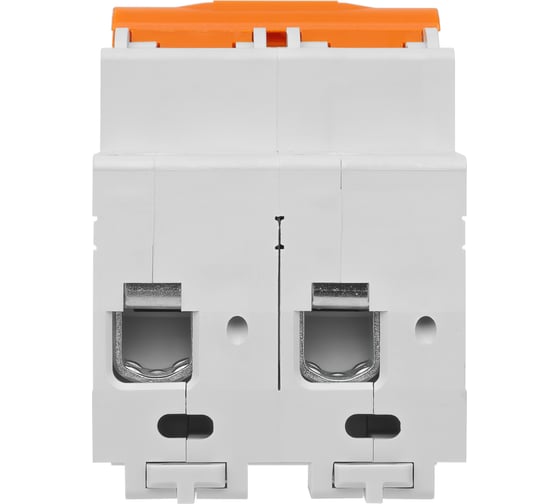 Автоматический выключатель TDM ELECTRIC ВА47-100 2Р 6А 10кА х-ка D SQ0207-0141