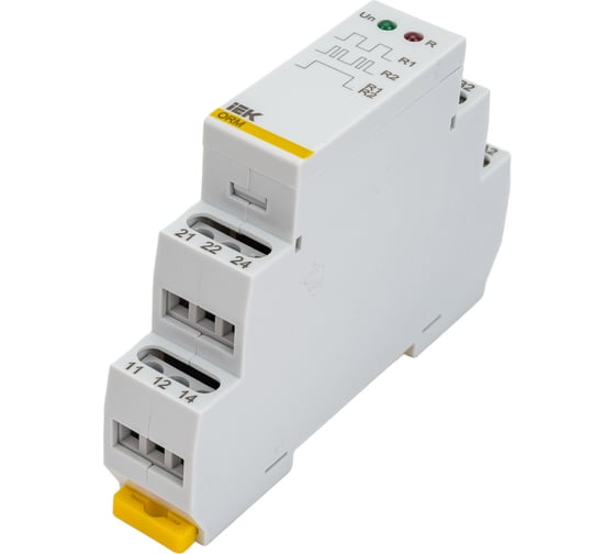 Импульсное реле IEK ORM 2 контакта, 230 В AC ORM-02-AC230
