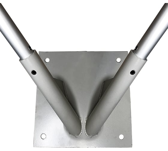 Двойной флагшток - кронштейн EZETEK 82312 - выгодная цена, отзывы ...