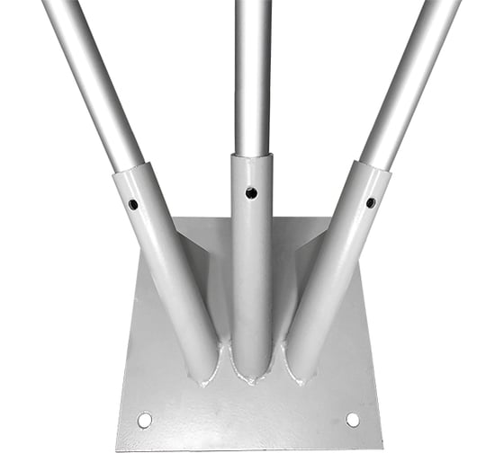 Тройной флагшток - кронштейн EZETEK 82313 - выгодная цена, отзывы ...