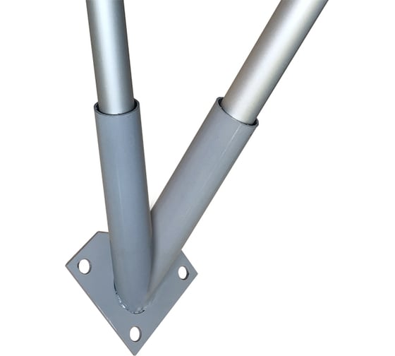 Двойной флагшток - кронштейн EZETEK 82322 - выгодная цена, отзывы ...