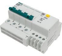 Дифференциальный автомат Dekraft ДИФ101-4Р-020А-030-C 15021DEK