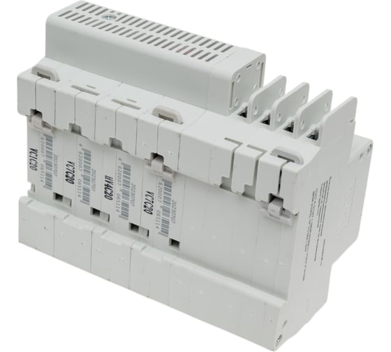 Дифференциальный автомат Dekraft ДИФ101-4Р-020А-030-C 15021DEK