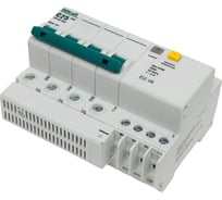 Дифференциальный автомат Dekraft ДИФ101-4Р-025А-100-C 15031DEK